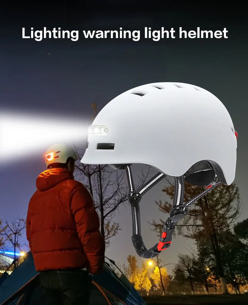 NOUVEAUTÉ 2024: Le Casque SafeRide : Protection intelligente pour chaque trajet.