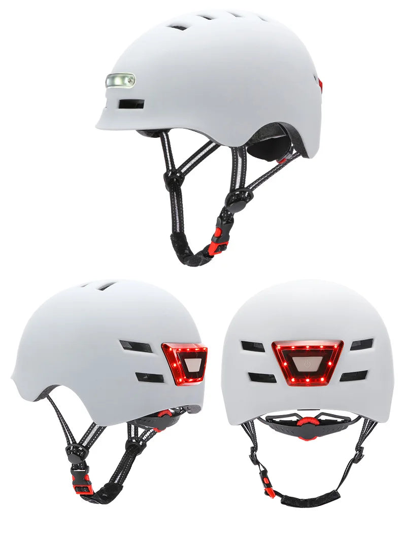 NOUVEAUTÉ 2024: Le Casque SafeRide : Protection intelligente pour chaque trajet.
