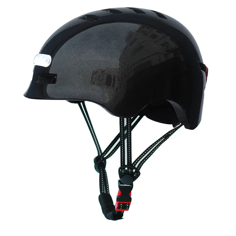 NOUVEAUTÉ 2024: Le Casque SafeRide : Protection intelligente pour chaque trajet.