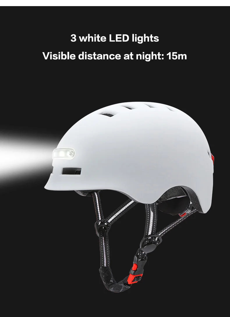 NOUVEAUTÉ 2024: Le Casque SafeRide : Protection intelligente pour chaque trajet.