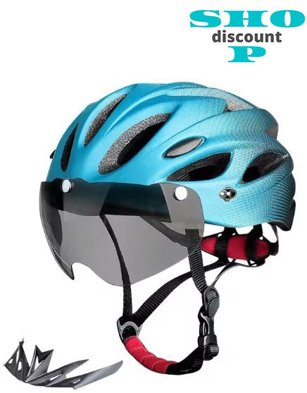 Casque ÉlectroStyle : Sécurité et Confort Élégants pour Trottinettes Électriques