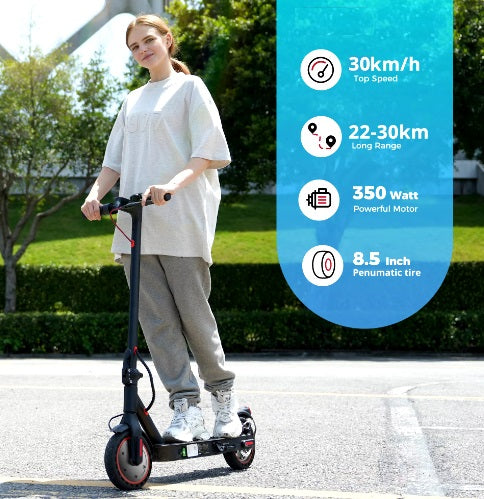 Trottinette électrique