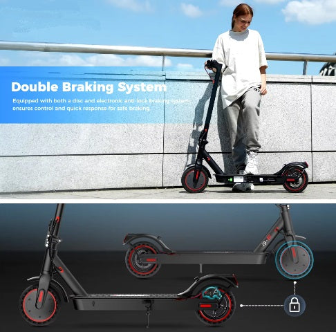 Trottinette électrique