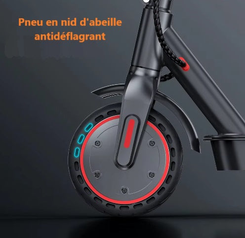 Trottinette électrique