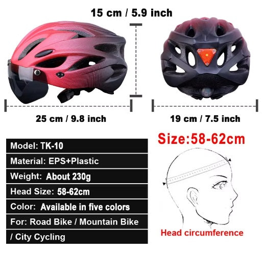Casque ÉlectroStyle : Sécurité et Confort Élégants pour Trottinettes Électriques