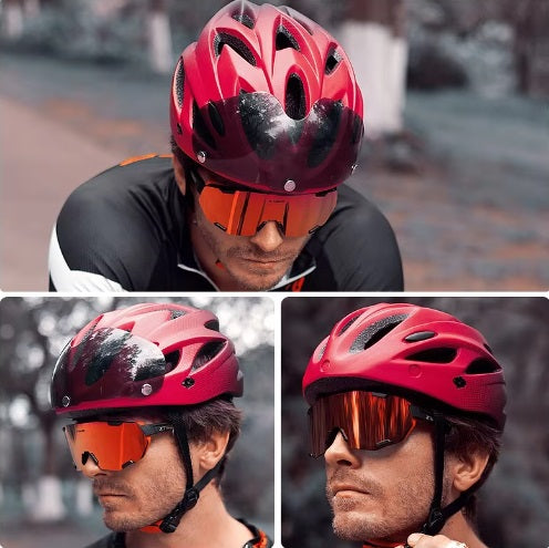 Casque ÉlectroStyle : Sécurité et Confort Élégants pour Trottinettes Électriques