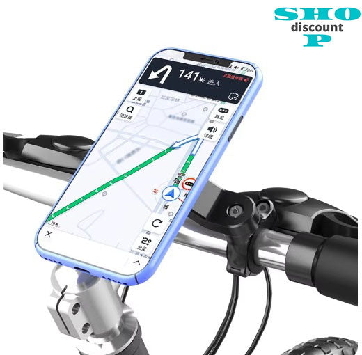 Fixations pour téléphone et GPS