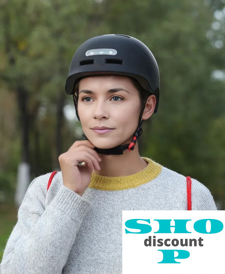 NOUVEAUTÉ 2024: Le Casque SafeRide : Protection intelligente pour chaque trajet.